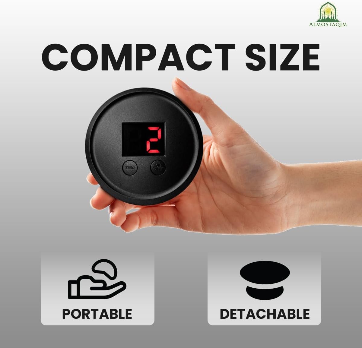 Smart Rakaat Counter